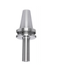 Omega Products BT40 Parallel Milling Cutter Arbor - MCAP08 - 25,000RPM - G2.5 - M8 - 50mm Gauge Length thumbnail 1