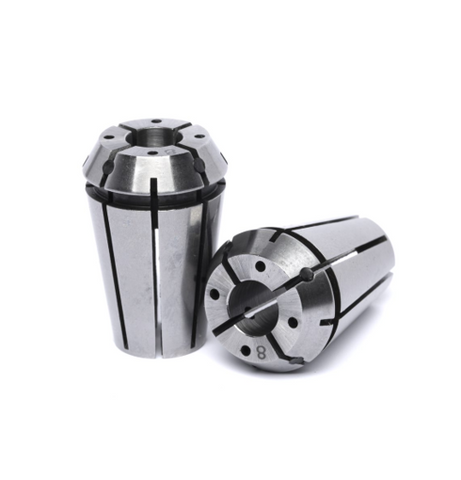 Omega Products ER20 Jet Coolant Sealed Collet - 10 Micron Accuracy - 13mm