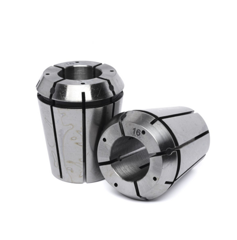 Omega Products ER32 Jet Coolant Sealed Collet - 10 Micron Accuracy - 3mm