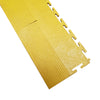 Work Well Mats Industrial & Garage flooring - Heavy Duty PVC Interlocking Ramped Edge - PVC - 100x500x7mm - Black thumbnail 1