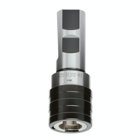 Omega Products Quick Change Tapping Chuck - Straight Shank - C32 - Size 1 - TC312-41