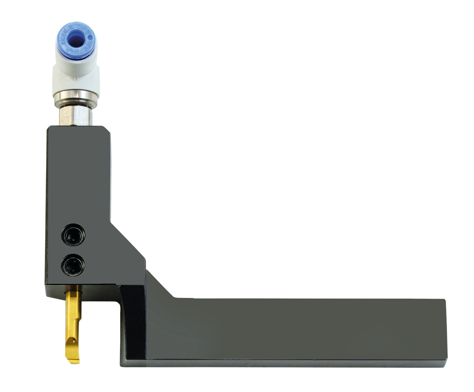Carmex Tiny Tool Holder - Square Shank Holder to hold Carbide Small Boring Tool - 6mm Bore x 12x16