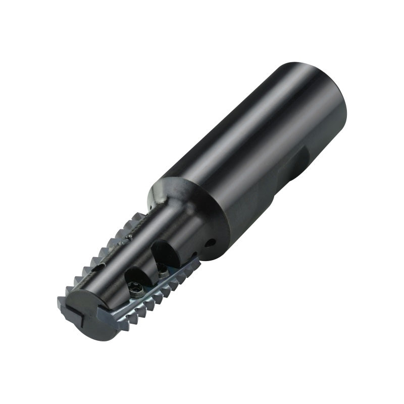 Carmex SRH Toolholder With Internal Coolant Bore - For Spiral Mill Threading Inserts - SRH45-6M