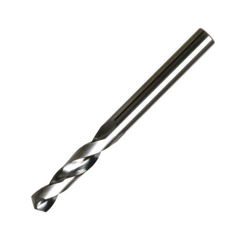 Widin Carbide Stub Drills - Regular Length Multi-Purpose Solid Spiral Drills - 8.6mm