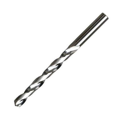 Widin Carbide Jobber Drill - Long Length Multi-Purpose Solid Spiral Drill - 8.6mm