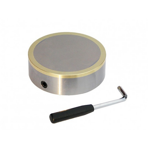 Eclipse Magnets Chuck Standard Circular Fine pole Ø125x50mm