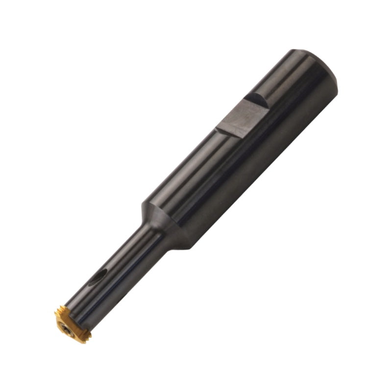 Carmex Steel Toolholder With Internal Coolant For CMT Inserts - SRC2035K