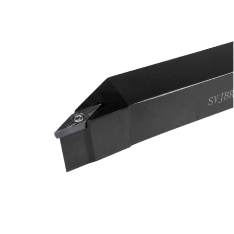 Vortex Turning Tool Holder Screw Clamp 93 DEG - For VBMT1103/VBGT1103 Inserts - SVJBR2020-K11