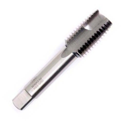 Wiseman Threading Tools Spiral Point Metric HSS Tap Left Hand - M6x1