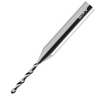 Axis Micro Carbide Drill - Uncoated Medium flute length T3021 (5-8xD) - 0.1 Diameter thumbnail 1