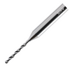 Axis Micro Carbide Drill - Uncoated Long flute length T3031 (8-12xD) - 0.015 Diameter thumbnail 1