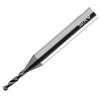 Axis Micro Carbide Drill - Axicoat Short flute length T3110 (3-5xD) - 0.3 Diameter thumbnail 1