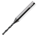 Axis Micro Carbide Drill - Axicoat Medium flute length T3120 (5-8xD) - 2.48 Diameter