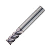 Widin Carbide End Mill - Square Edge - 4 Flute Regular Length - 45° Helix - 3mm thumbnail 1