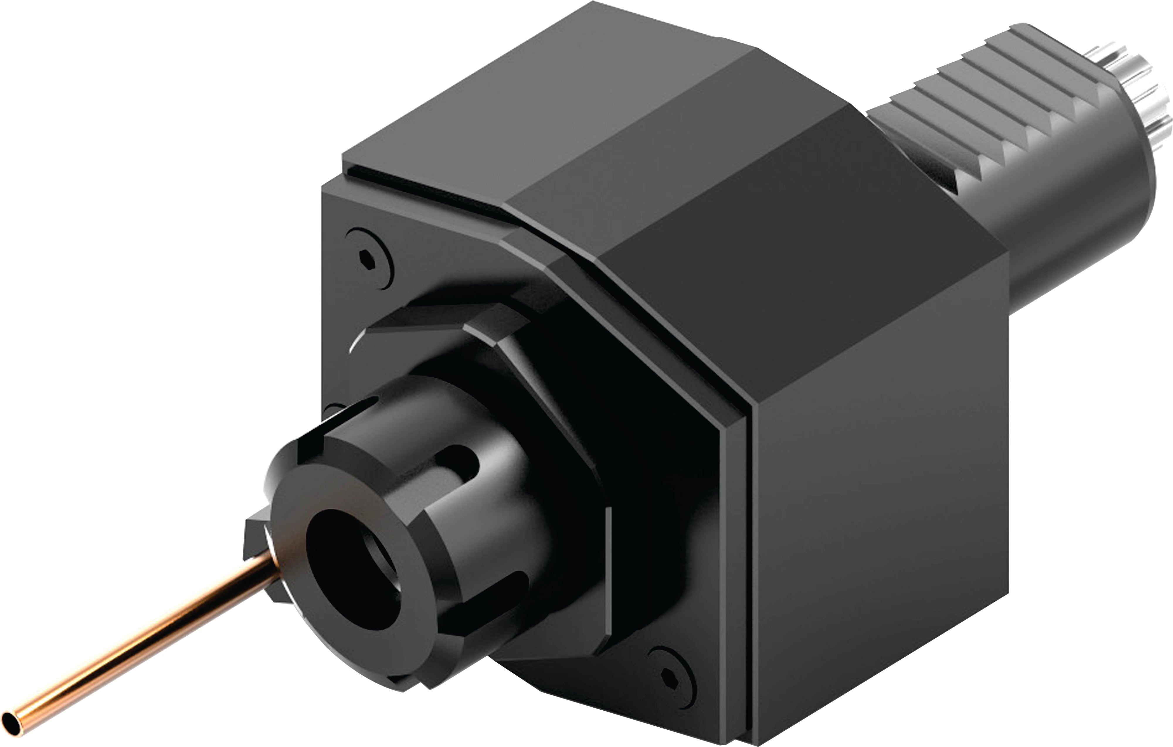 Omega Products Axial Tool Head - Short - DIN5482 - ER32