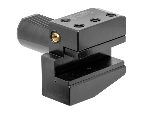 Omega Products VDI40 Radial Holder - Left Hand - Short - Type B2