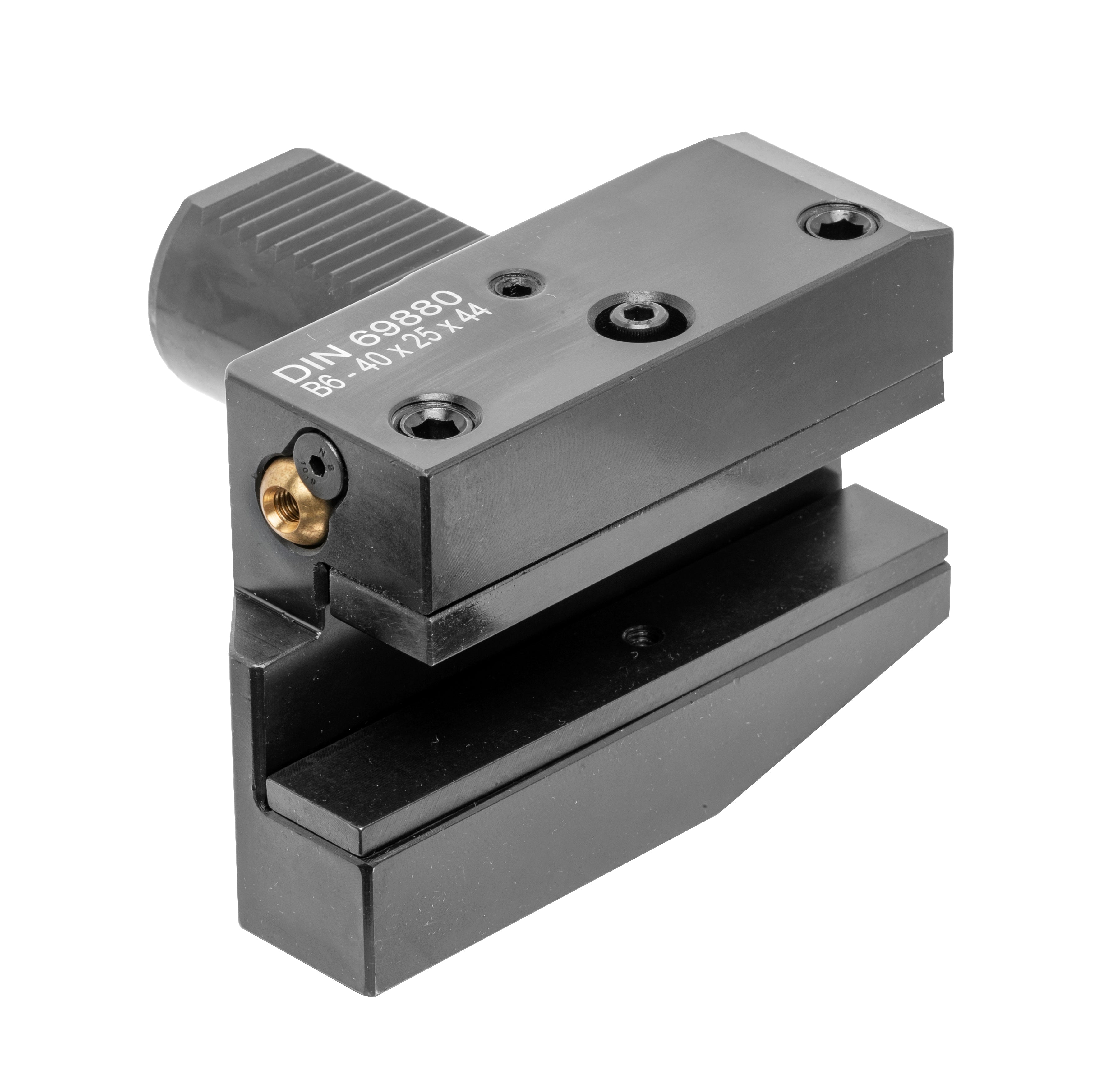 Omega Products VDI30 Radial Holder - Left Hand - Long Type - B6