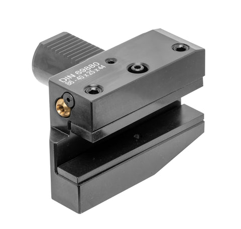 Omega Products VDI50 Radial Holder - Left Hand - Long Type - B6