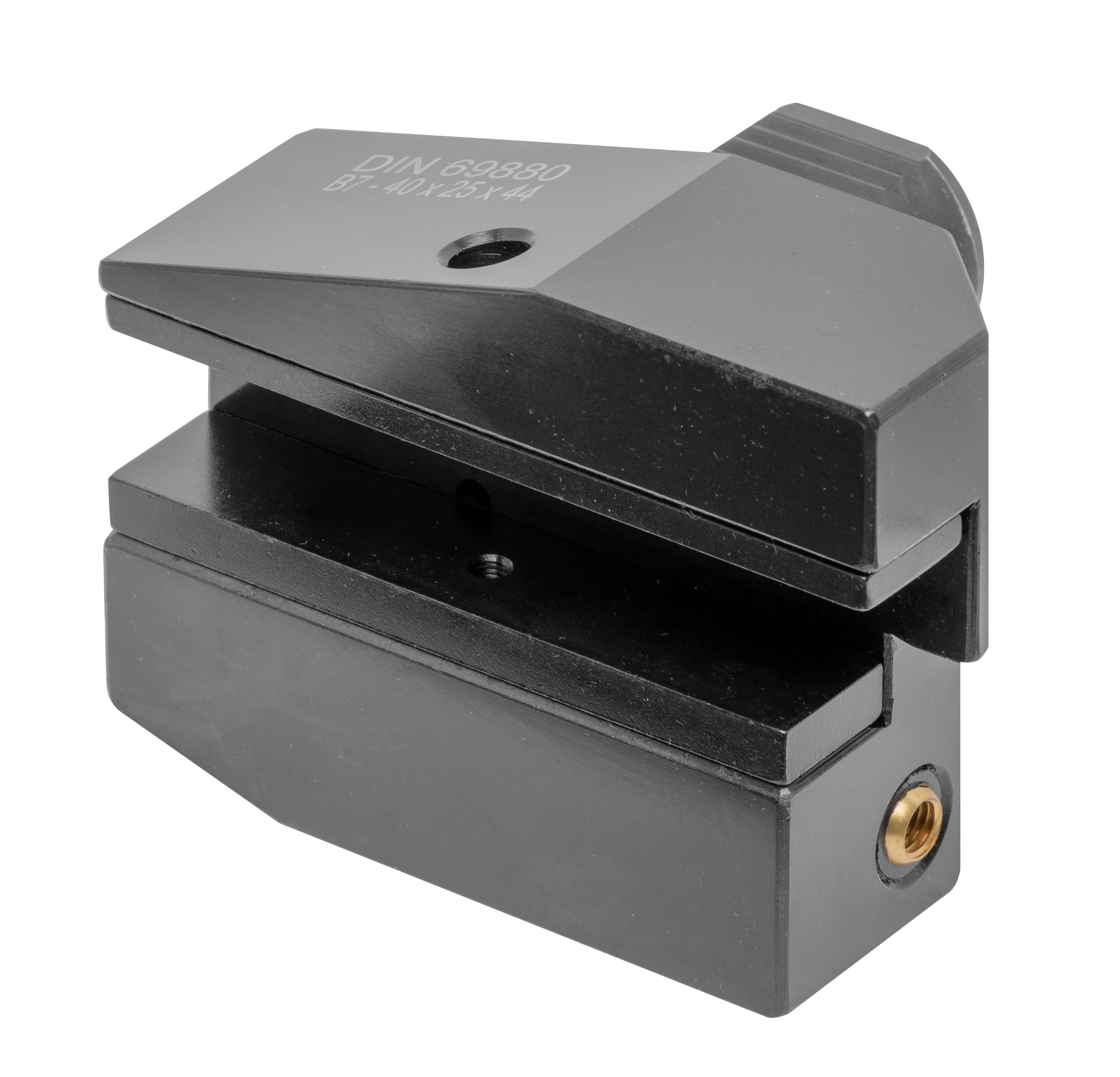 Omega Products VDI25 Radial Overhead Holder - Right Hand - Long - Type B7