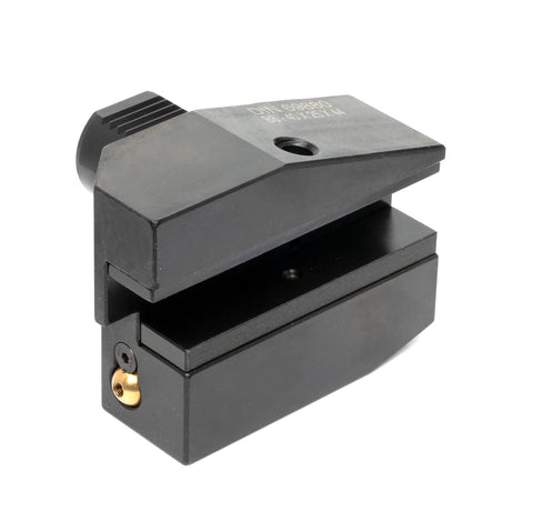 Omega Products VDI50 Radial Overhead Holder - Left Hand - Long - Type B8