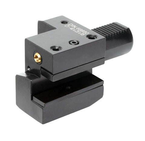 Omega Products VDI50 Axial Holder - Right Hand - Type C1