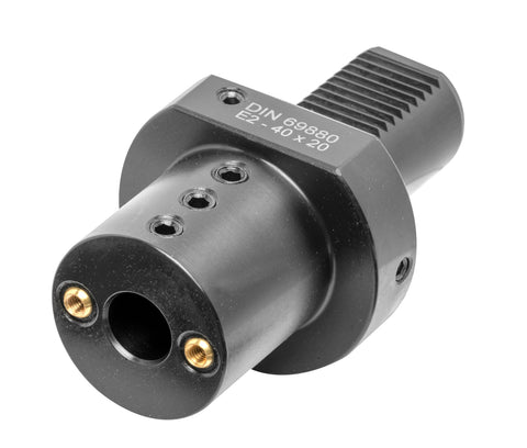 Omega Products VDI30 Boring Bar Holder - Type E2 - 12x60