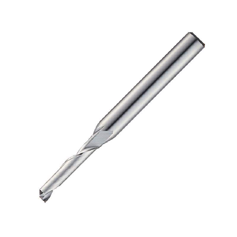Widin Carbide End Mill For Aluminium & Non-Ferrous - Single Flute - 6mm x 15mm