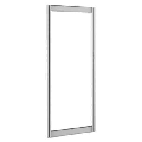 Polstore Unibox Wall Racks - 600mm (w) x 25mm (d) x 1500mm (h)