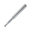 Widin End Mill 2 Flute Rib Processing Carbide Square Edge (ESRE712001003) - 0.1mmx 0.3mm thumbnail 1