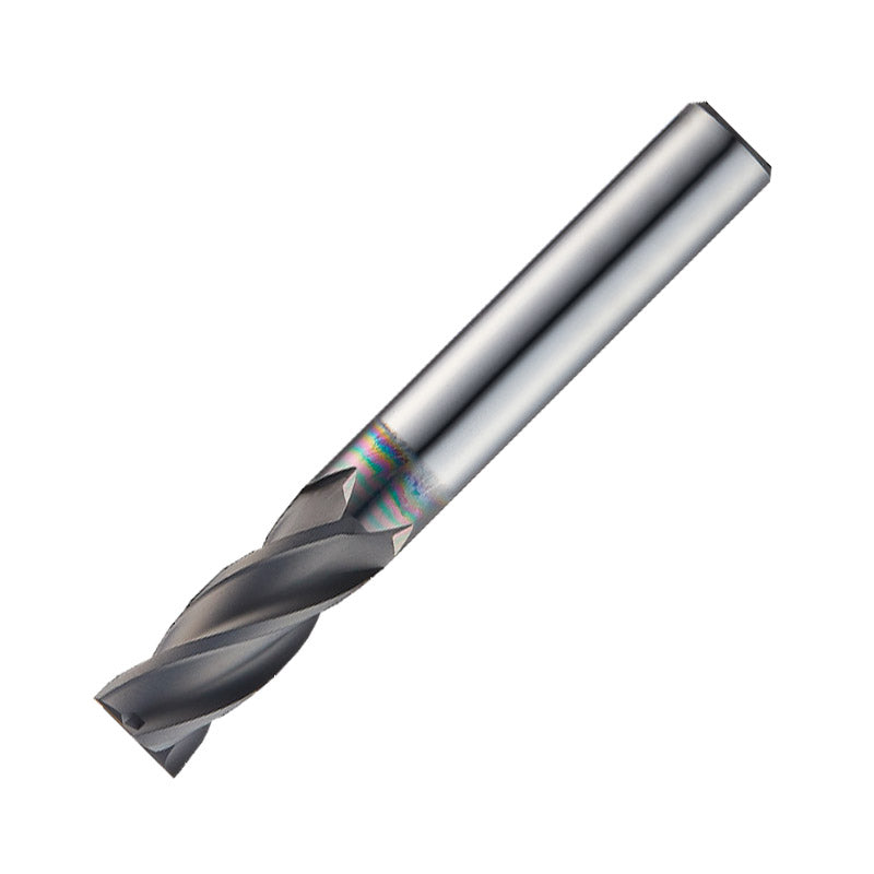 Widin Carbide End Mill For Graphite - 4 Flute Square Edge - 10mm x 40mm