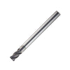 Widin Carbide Corner Radius End Mill For Graphite - 4 Flute - 4mm x 100mm x R1.0 thumbnail 1