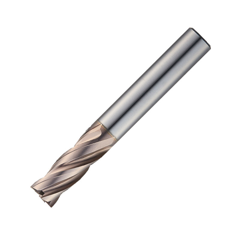 Widin Carbide Square End Mill For Mold & Die - 4 Flute Variable - 9mm