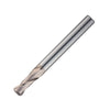 Widin Carbide Corner Radius End Mill For Mold & Die - 2 Flute - 0.2mm x R0.02 thumbnail 1