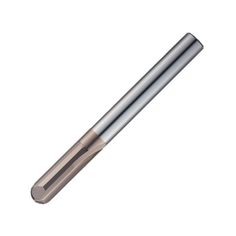 Widin Carbide End Mill For Mold & Die - 2 Flute Straight Ball - 4mm