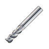 Widin Carbide End Mill For Stainless & Exotics - 3 Flute Double Core - Variable Helix - Square Edge - 2.5mm thumbnail 1
