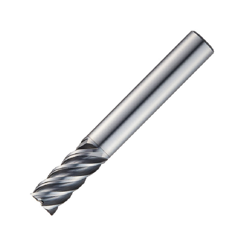 Widin Carbide End Mill For Stainless & Exotics - 5 Flute Variable Helix Square Edge - 25mm