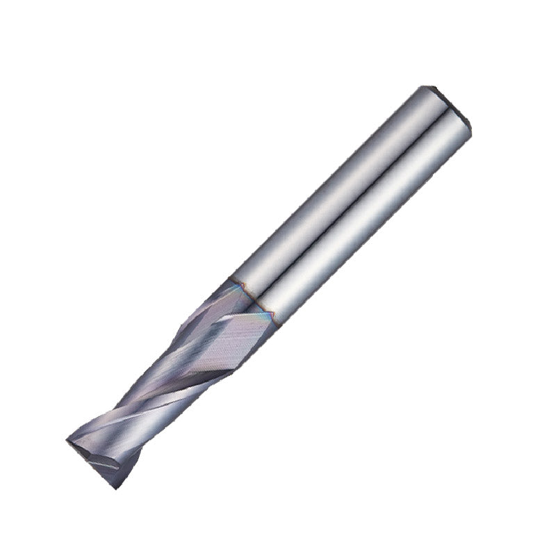 Widin Carbide End Mill - Square Edge - 2 Flute 30 Degree Helix - 6.5mm