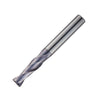 Widin Carbide End Mill - Square Edge - 2 Flute Extra Long Length - 3mm x 60mm thumbnail 1