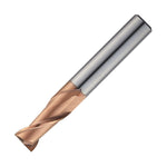 Widin Carbide End Mill - 2 Flutes Square Edge - 1.5mm x 8mm