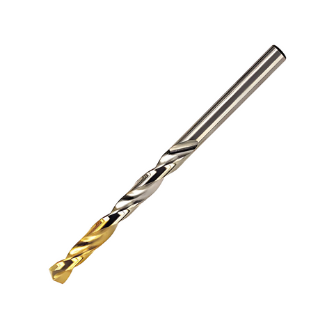 Europa Tools Jobber Drill - Goldex HSS-E TiN Coated -2.6mm
