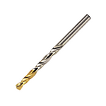 Europa Tools Jobber Drill - Goldex HSS-E TiN Coated -7.7mm