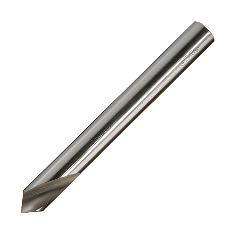 Vortex Spot Drill - 90° Cobalt HSS-E Uncoated - 3mm