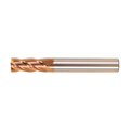 Vortex Carbide End Mill - 4 Flute Regular Length Imperial - 1/16 thumbnail 3