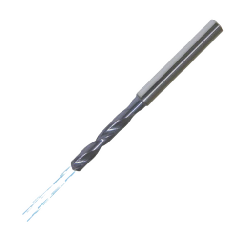 VORTEX Carbide Drill Through Coolant 3xD TiXCo4 Coated - 13.5mm