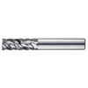 Widin Carbide End Mill For Stainless & Exotics - 4 Flute Double Core - Variable Helix - Square Edge - 6mm thumbnail 3