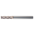 Widin Carbide Square End Mill For Mold & Die - 4 Flute Long Length - 1mm x 3mm x60mm thumbnail 3