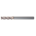 Widin Carbide Square End Mill For Mold & Die - 4 Flute Long Length - 6mm x 40mm x90mm