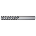 Widin Carbide End Mill For Stainless & Exotics - 5 Flute Variable Helix Neck Type Square Edge - 6mm thumbnail 3