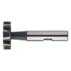 Europa Tools Woodruff Cutter - HSS-E Cobalt - 10.5mm x 2mm thumbnail 3