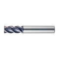 Widin Carbide End Mill For Stainless & Exotics - 4 Flute Variable Helix Square Edge - 1mm thumbnail 3